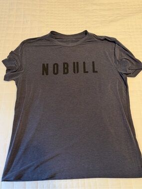 NOBULL Men's Short Sleeve Tee